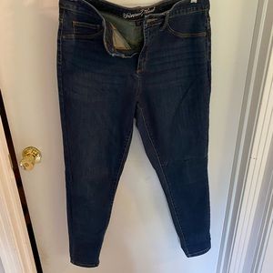 Universal Thread High Waisted Jeggings